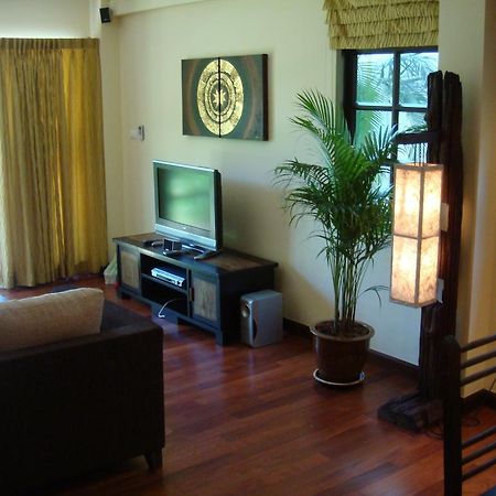 Sunset Apartment Phuket Patong Exterior foto