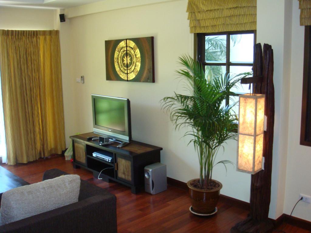 Sunset Apartment Phuket Patong Exterior foto